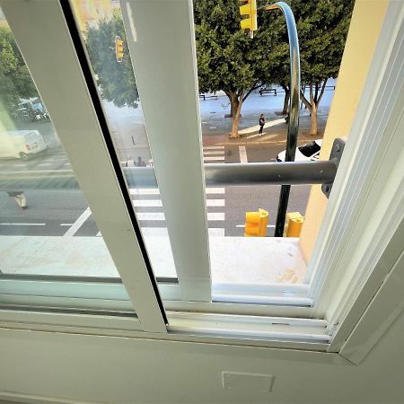 Plaza De Toros / Centro Apartman Málaga Kültér fotó