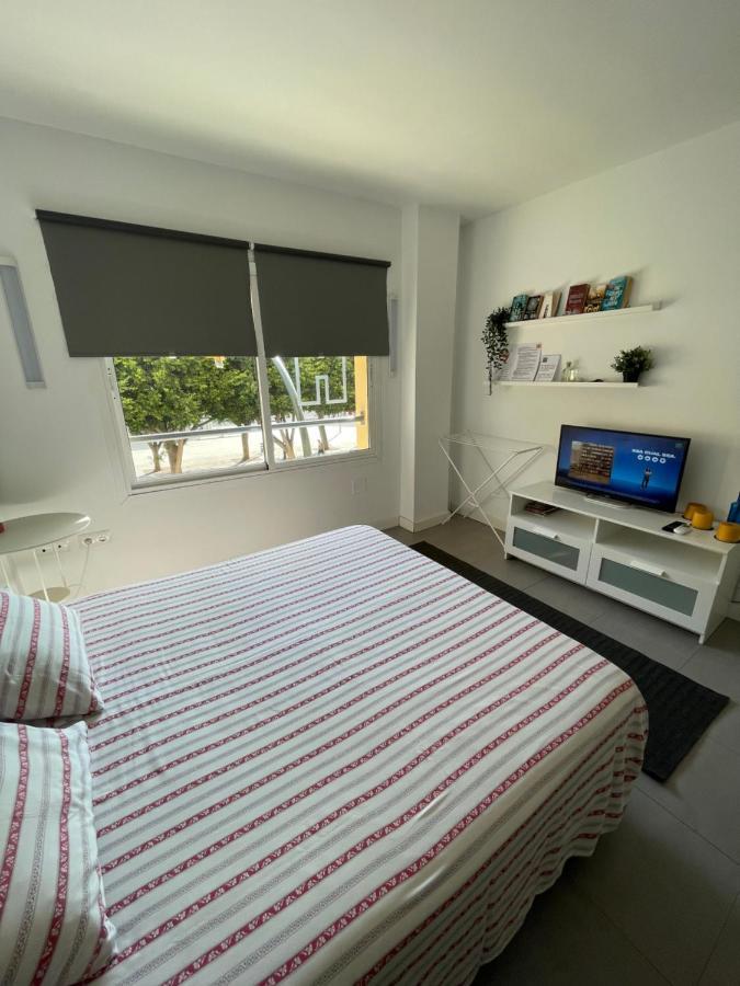 Plaza De Toros / Centro Apartman Málaga Kültér fotó