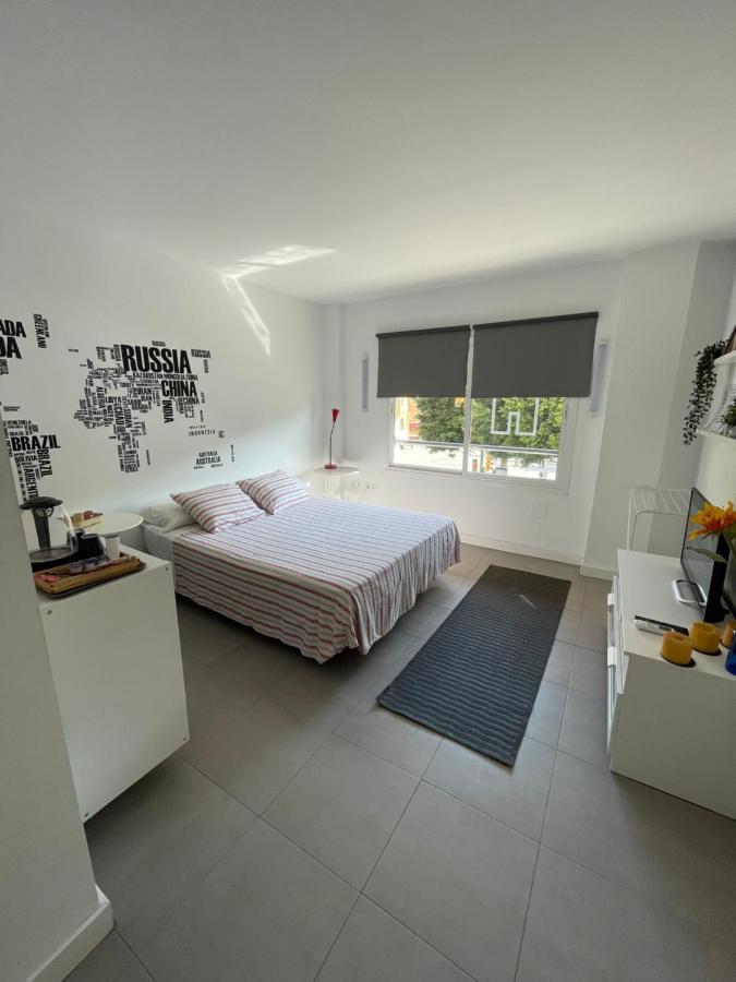Plaza De Toros / Centro Apartman Málaga Kültér fotó