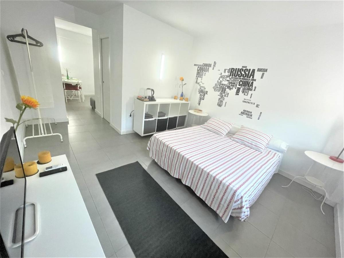 Plaza De Toros / Centro Apartman Málaga Kültér fotó