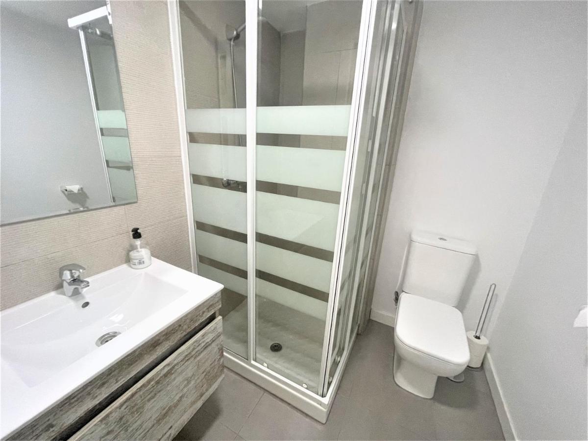 Plaza De Toros / Centro Apartman Málaga Kültér fotó