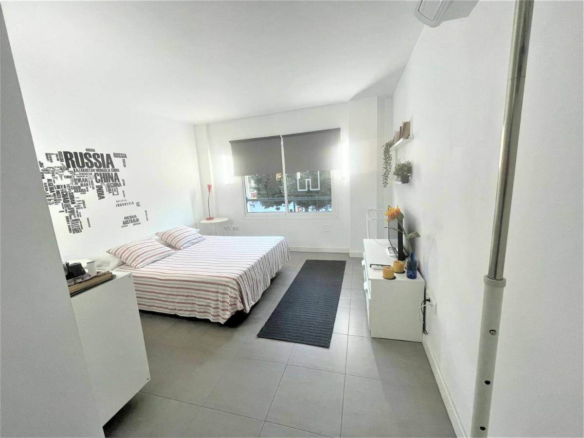 Plaza De Toros / Centro Apartman Málaga Kültér fotó