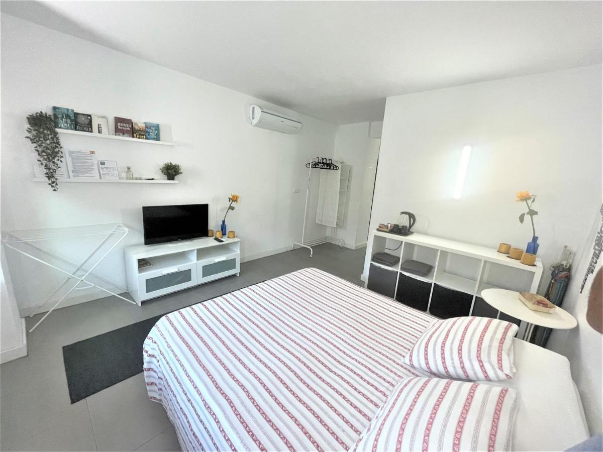 Plaza De Toros / Centro Apartman Málaga Kültér fotó