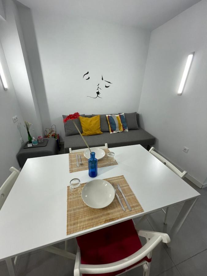 Plaza De Toros / Centro Apartman Málaga Kültér fotó