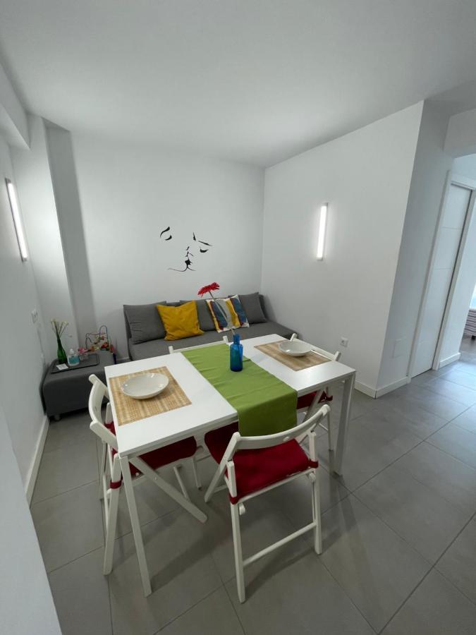 Plaza De Toros / Centro Apartman Málaga Kültér fotó