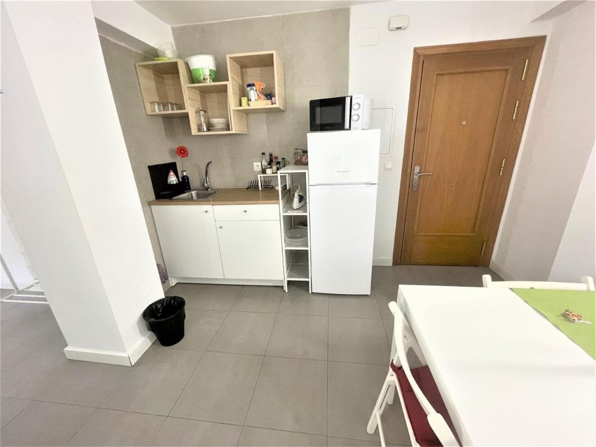 Plaza De Toros / Centro Apartman Málaga Kültér fotó
