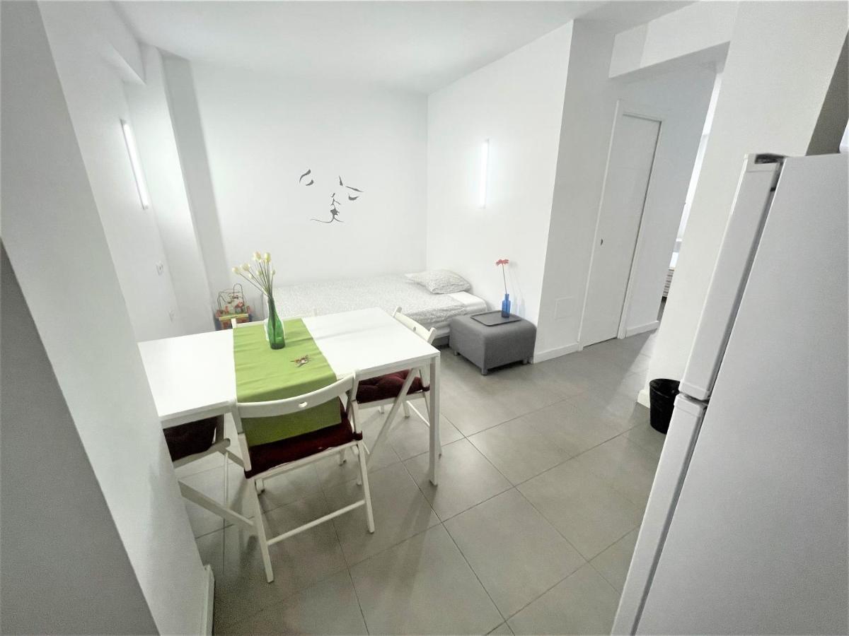 Plaza De Toros / Centro Apartman Málaga Kültér fotó