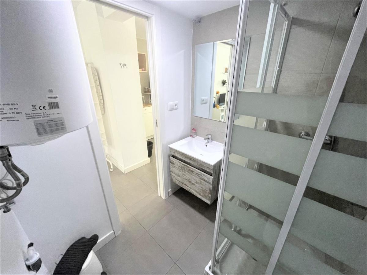 Plaza De Toros / Centro Apartman Málaga Kültér fotó